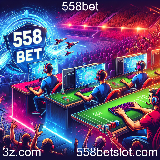 O Crescimento Explosivo dos E-Sports: Uma Nova Fronteira no Entretenimento