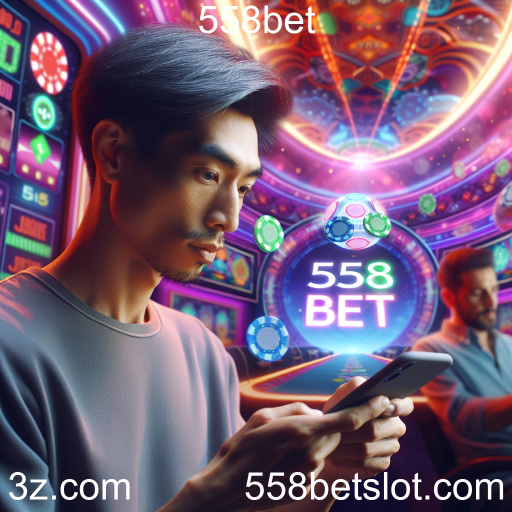 Explorando a Categoria de Jogos do 558bet: Diversão e Oportunidades