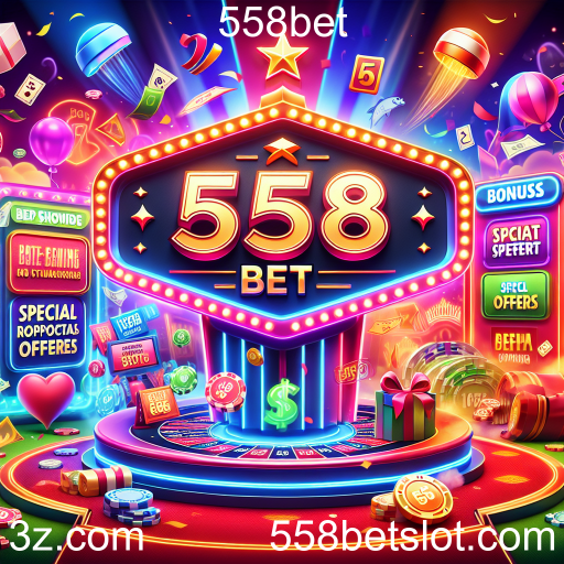 Descubra as Melhores Promoções no 558bet