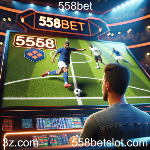 A Nova Era dos Jogos de Esportes na 558bet